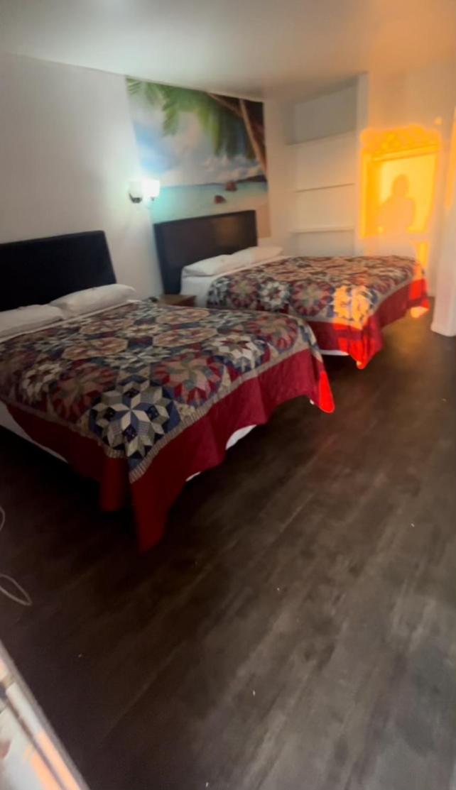 Anchor Motel & Rv Park 서프사이드 비치 외부 사진